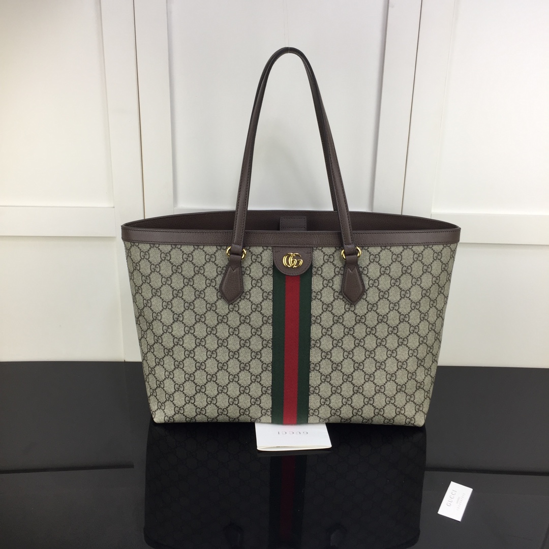 Gucci Shopping Bags